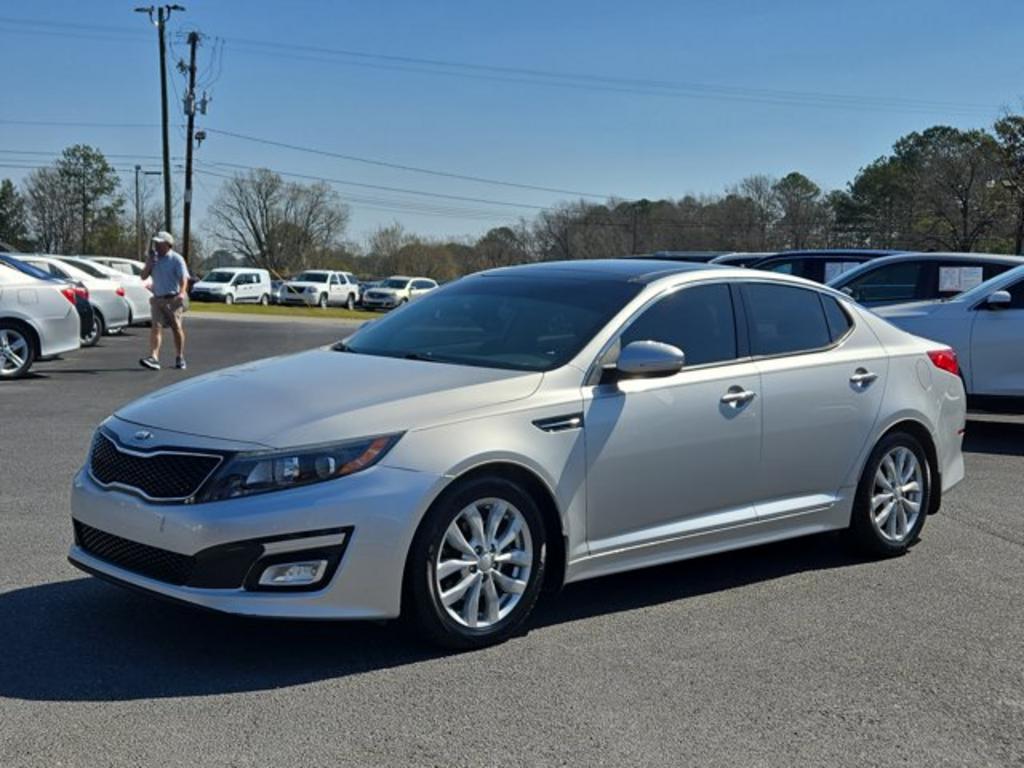 2015 Kia Optima EX photo