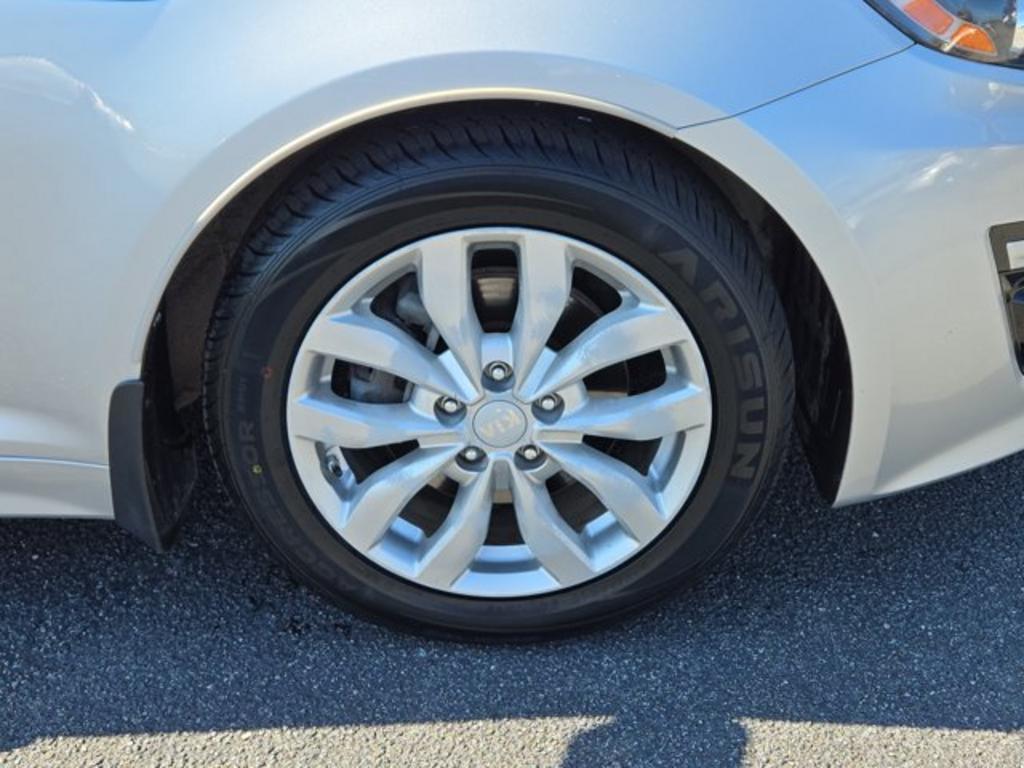 2015 Kia Optima EX photo
