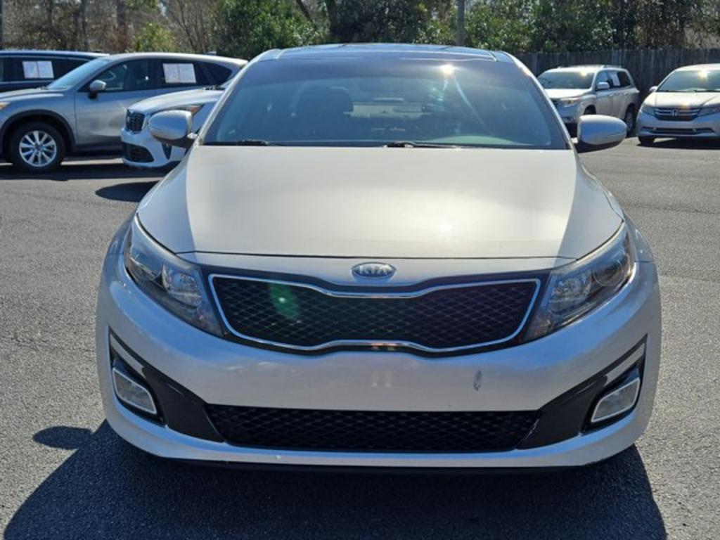 2015 Kia Optima EX photo