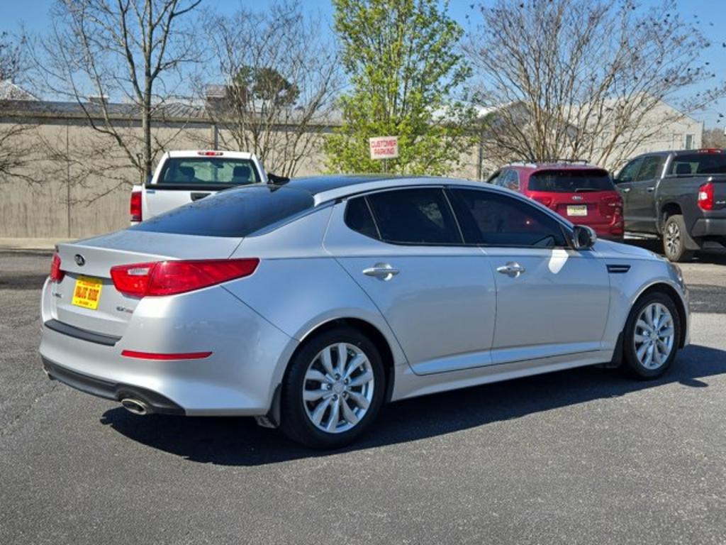 2015 Kia Optima EX photo