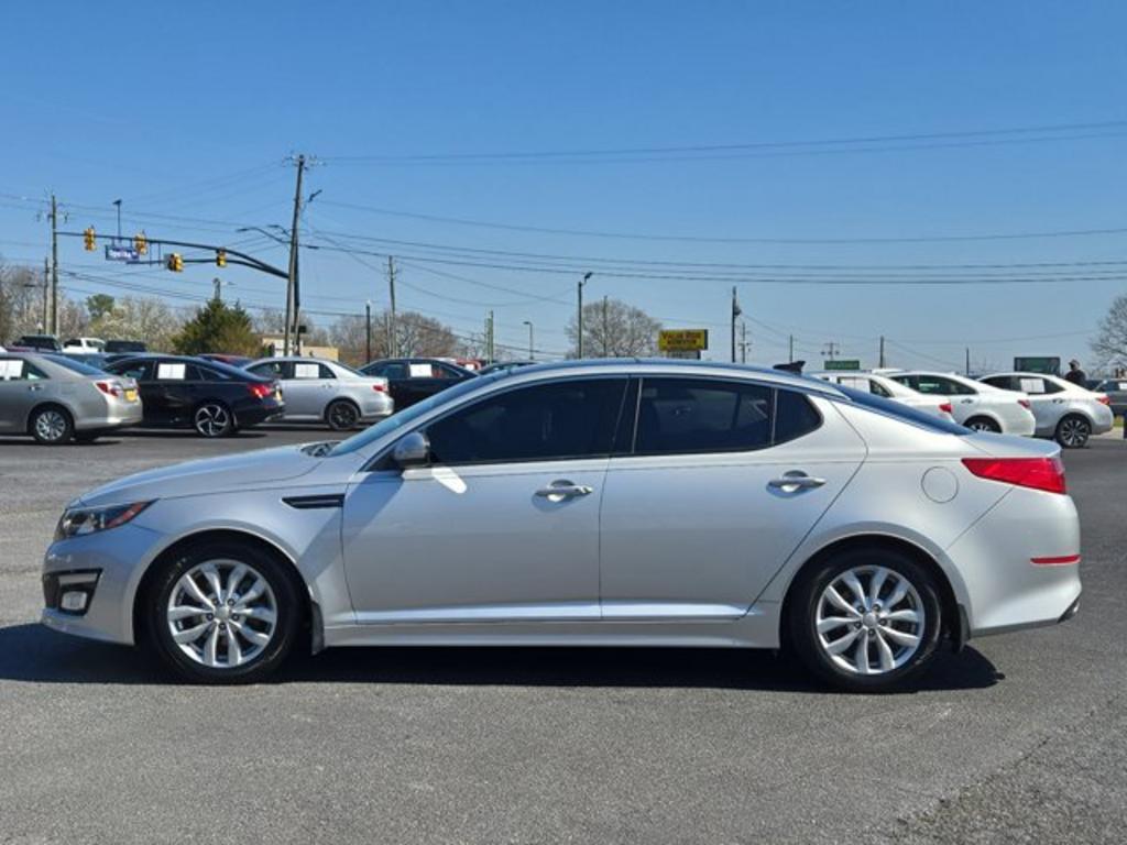 2015 Kia Optima EX photo
