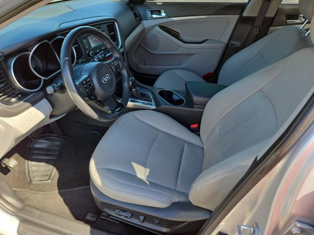2015 Kia Optima EX photo