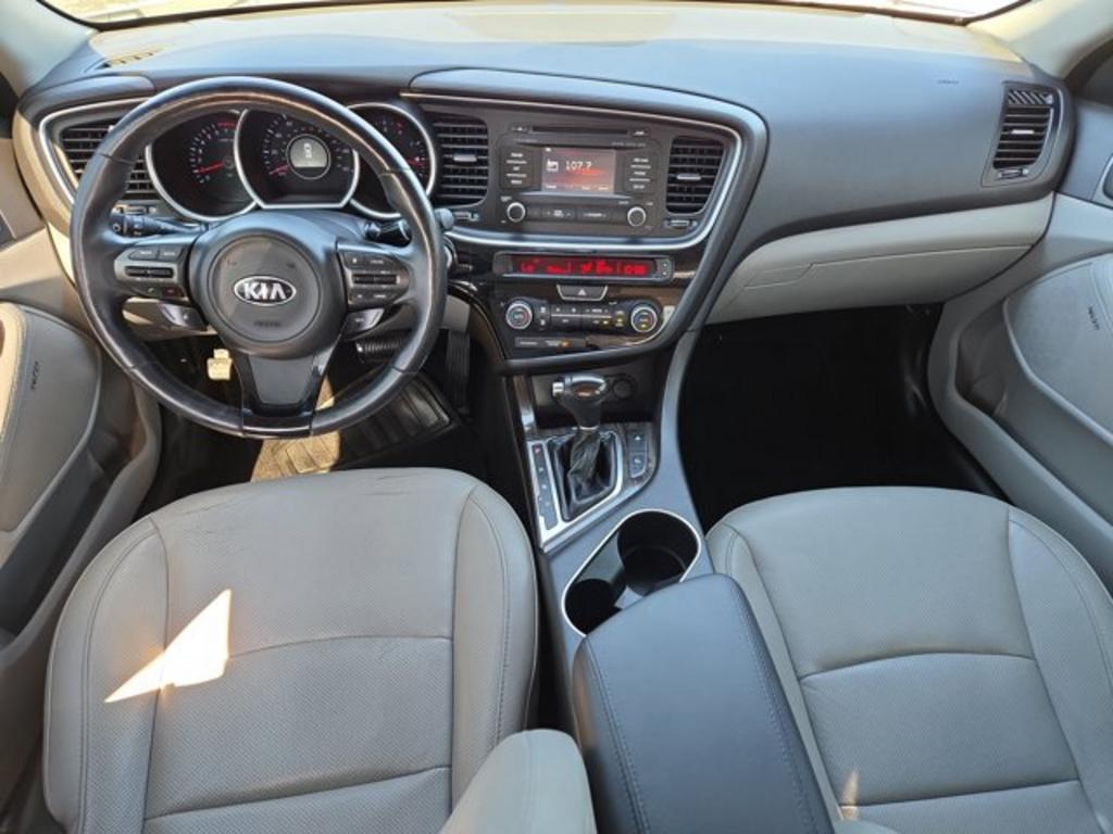 2015 Kia Optima EX photo