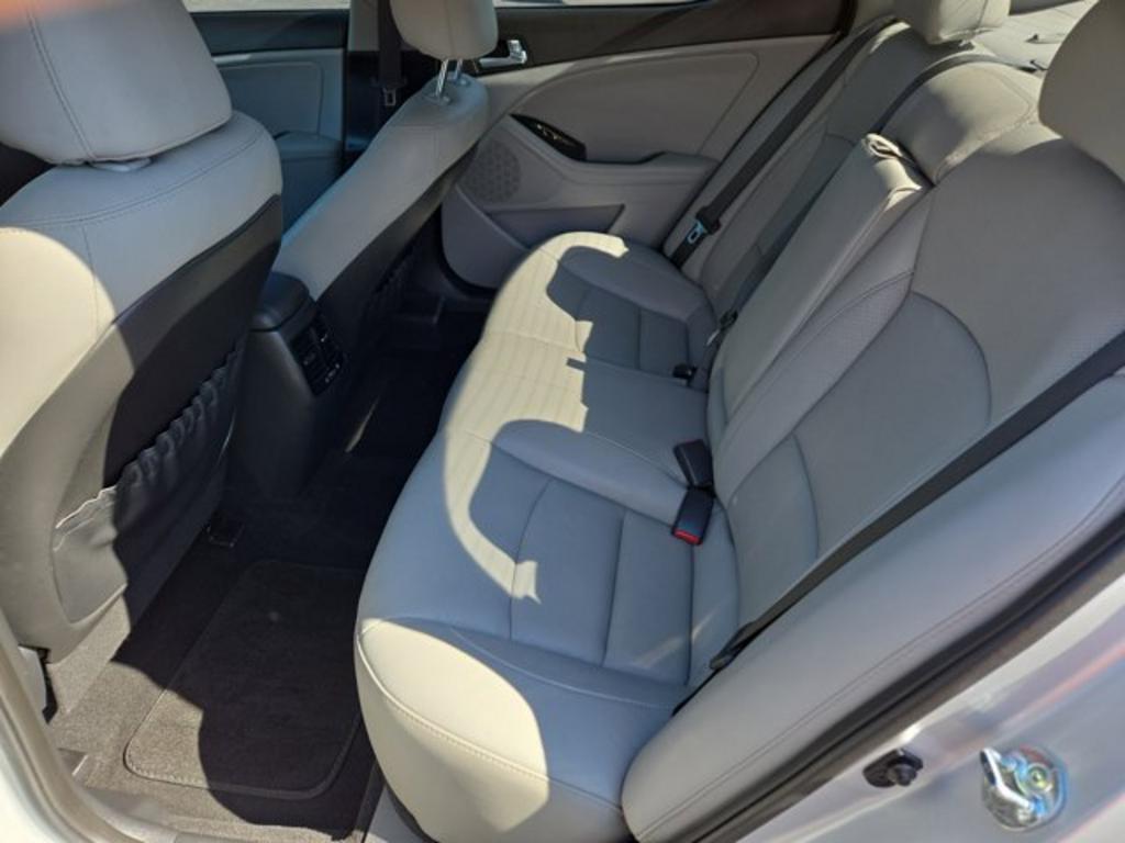 2015 Kia Optima EX photo