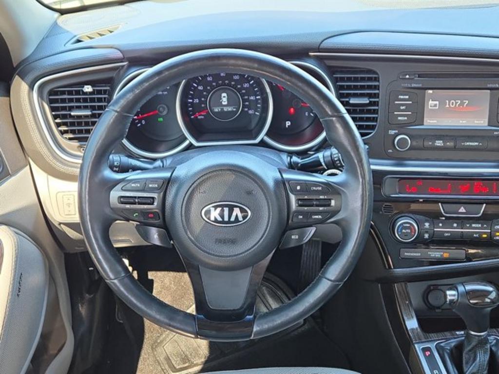 2015 Kia Optima EX photo