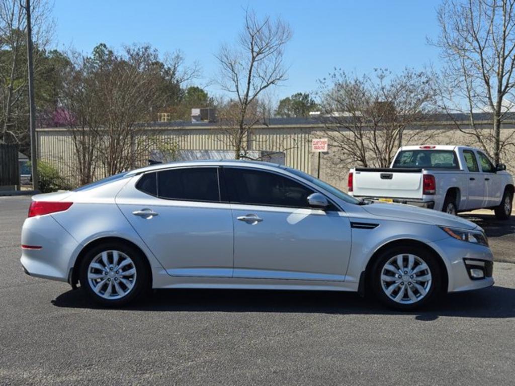 2015 Kia Optima EX photo