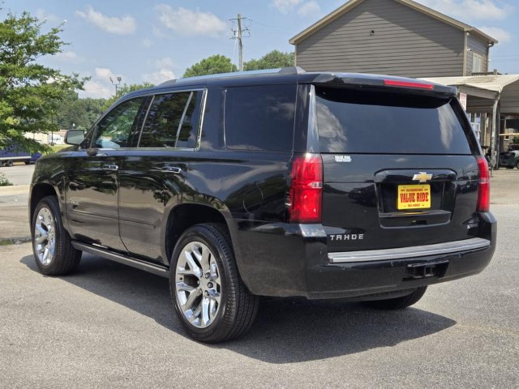 2017 Chevrolet Tahoe - $21,995