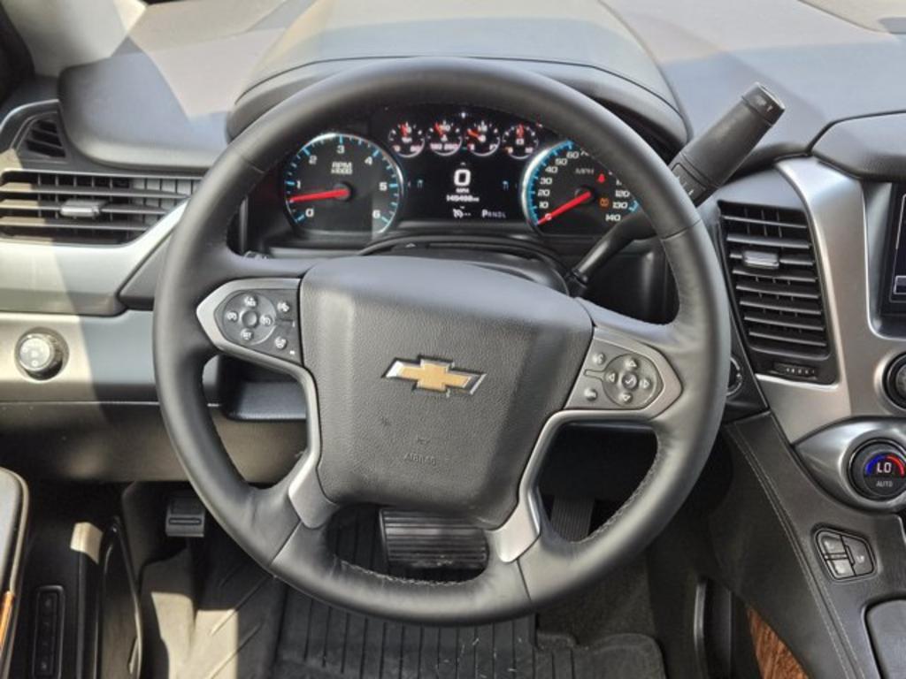 2017 Chevrolet Tahoe - $21,995