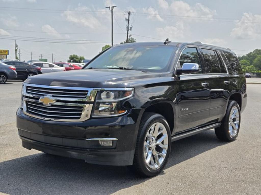2017 Chevrolet Tahoe - $21,995