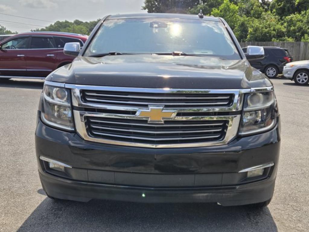 2017 Chevrolet Tahoe - $21,995