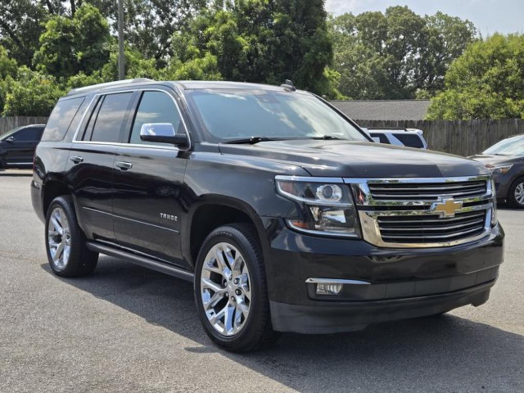 2017 Chevrolet Tahoe - $21,995