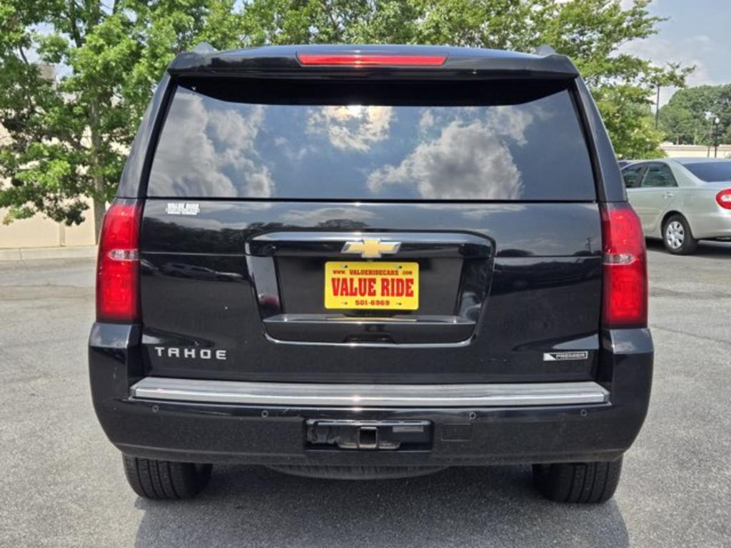 2017 Chevrolet Tahoe - $21,995