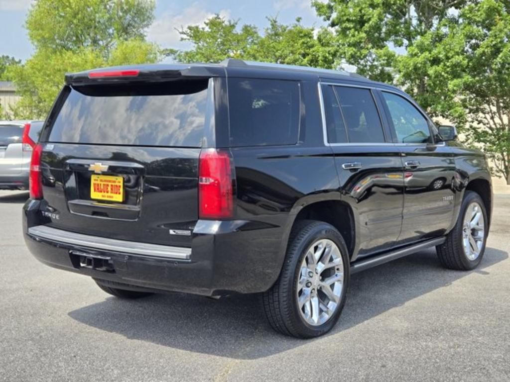 2017 Chevrolet Tahoe - $21,995