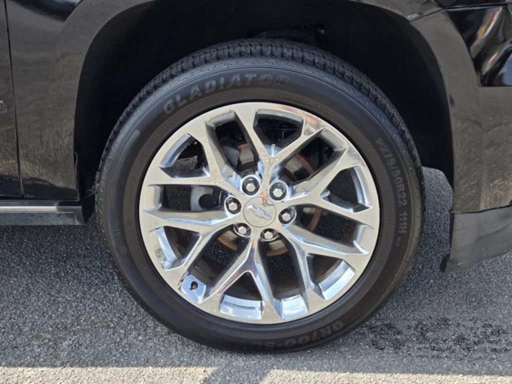 2017 Chevrolet Tahoe - $21,995