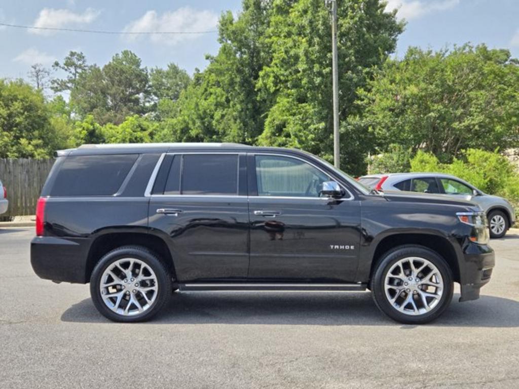2017 Chevrolet Tahoe - $21,995