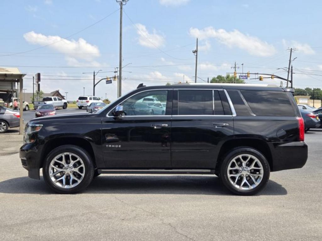 2017 Chevrolet Tahoe - $21,995