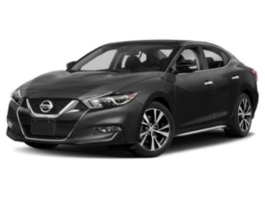 2018 Nissan Maxima  photo