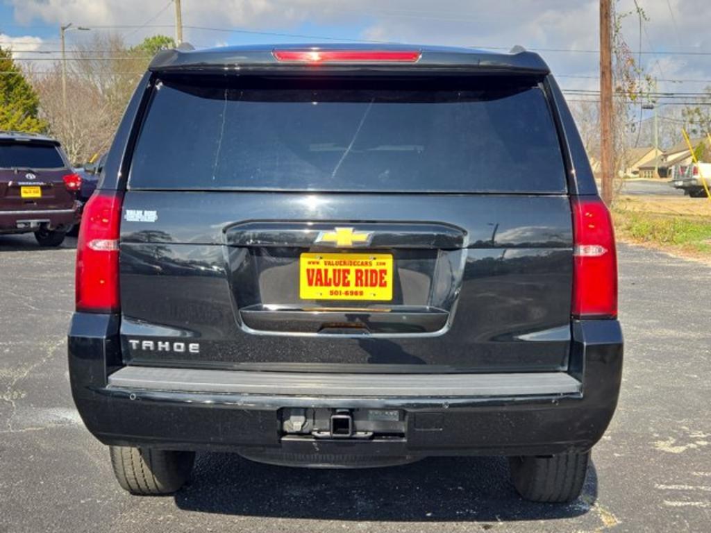 2019 Chevrolet Tahoe - $16,995