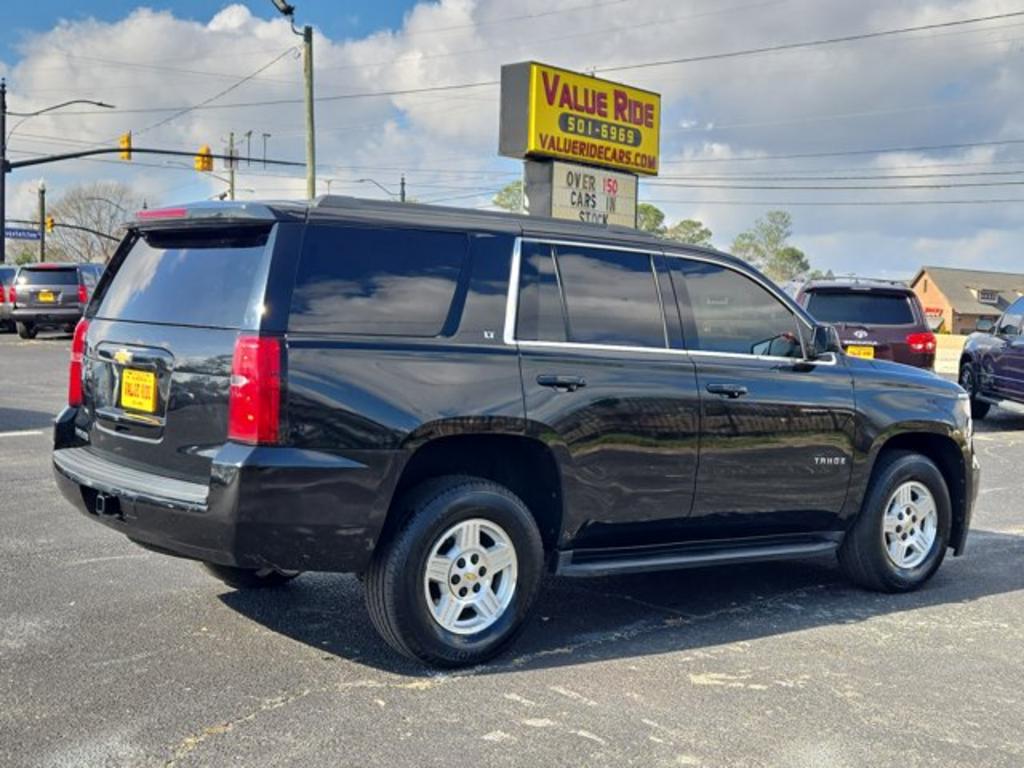 2019 Chevrolet Tahoe - $16,995