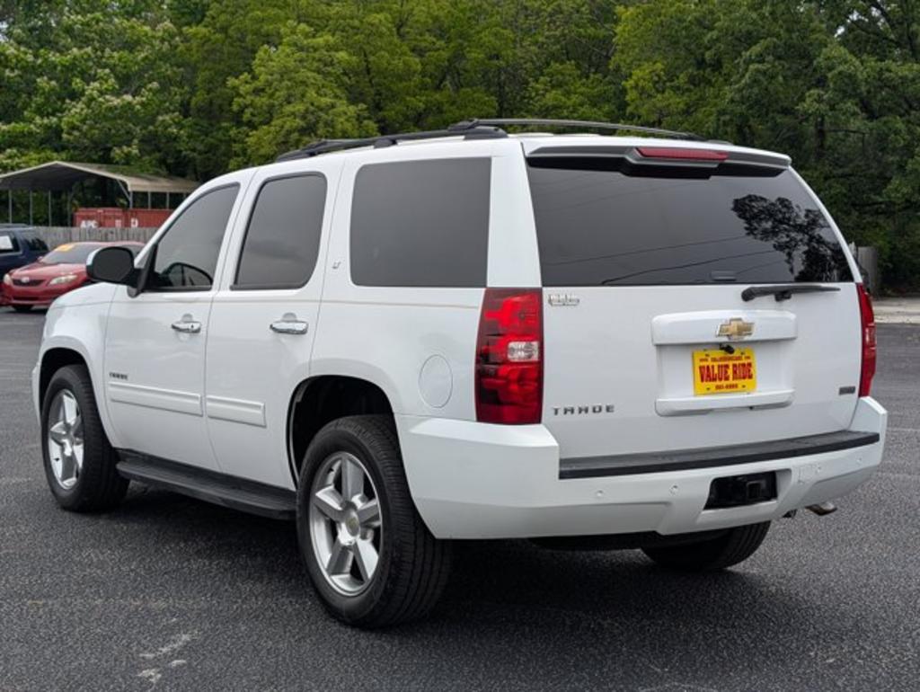 2011 Chevrolet Tahoe LT photo