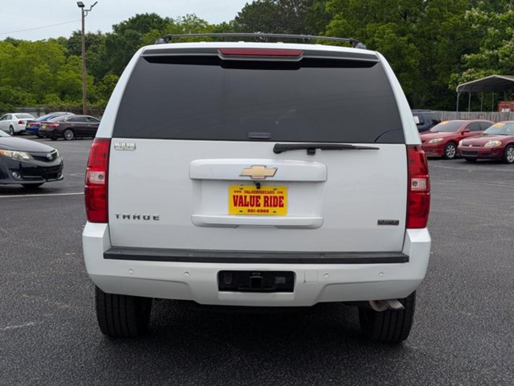 2011 Chevrolet Tahoe LT photo