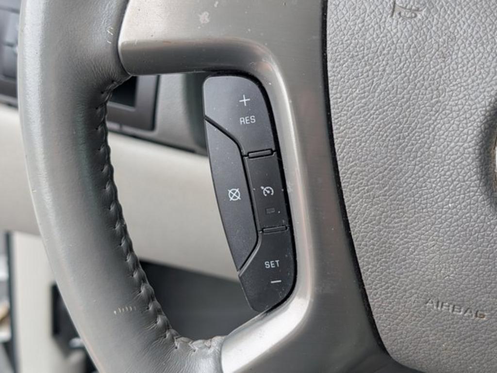 2011 Chevrolet Tahoe LT photo
