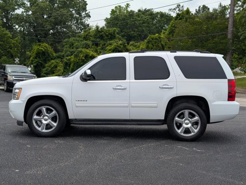 2011 Chevrolet Tahoe LT photo