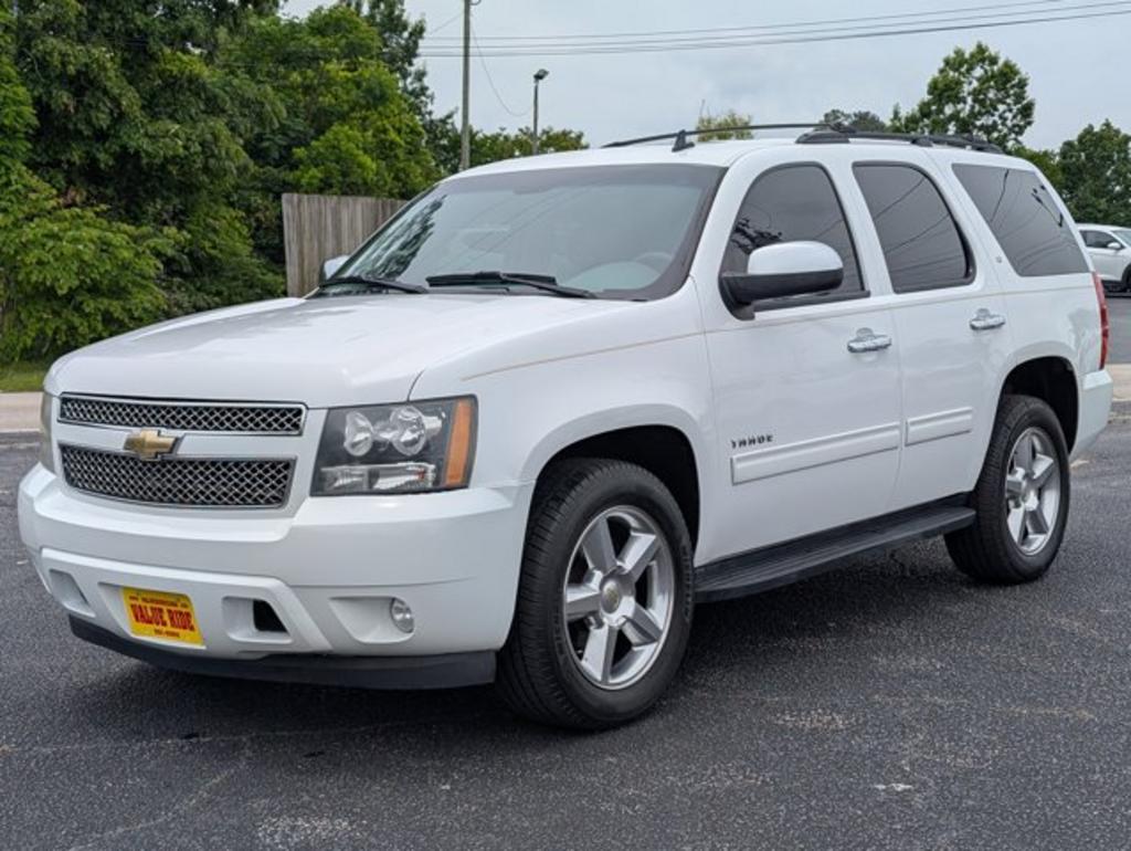 2011 Chevrolet Tahoe LT photo