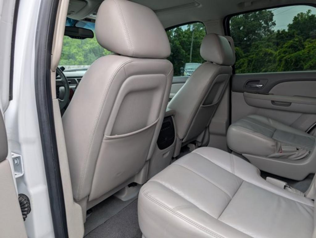 2011 Chevrolet Tahoe LT photo