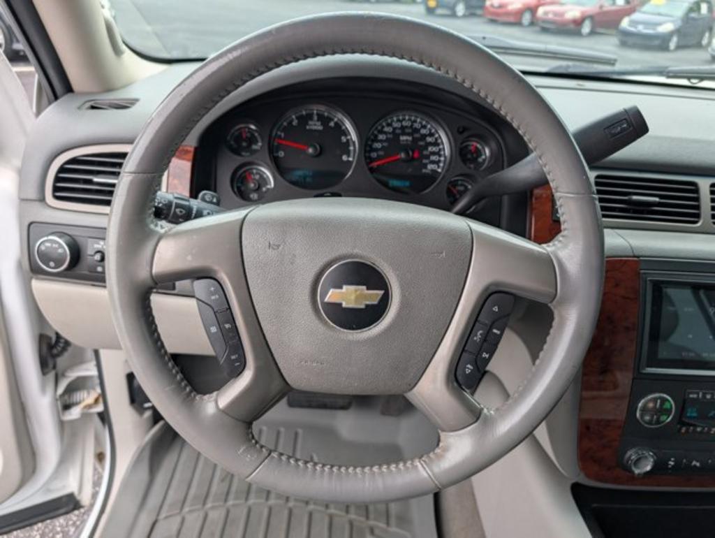 2011 Chevrolet Tahoe LT photo