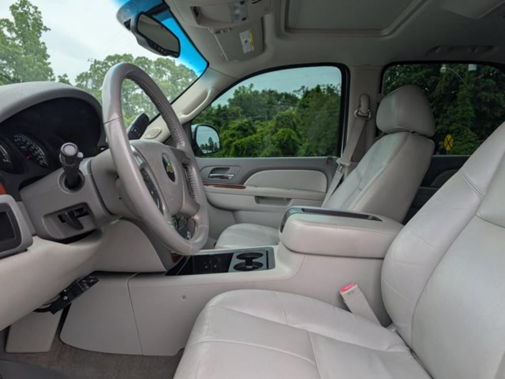 2011 Chevrolet Tahoe LT photo