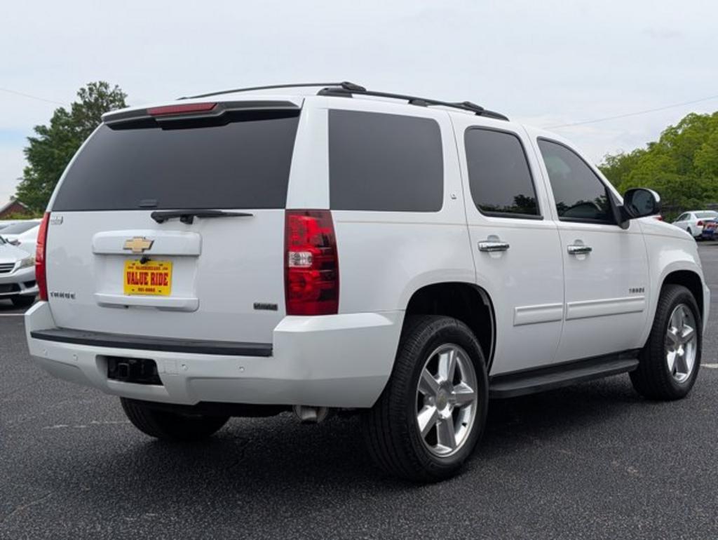 2011 Chevrolet Tahoe LT photo