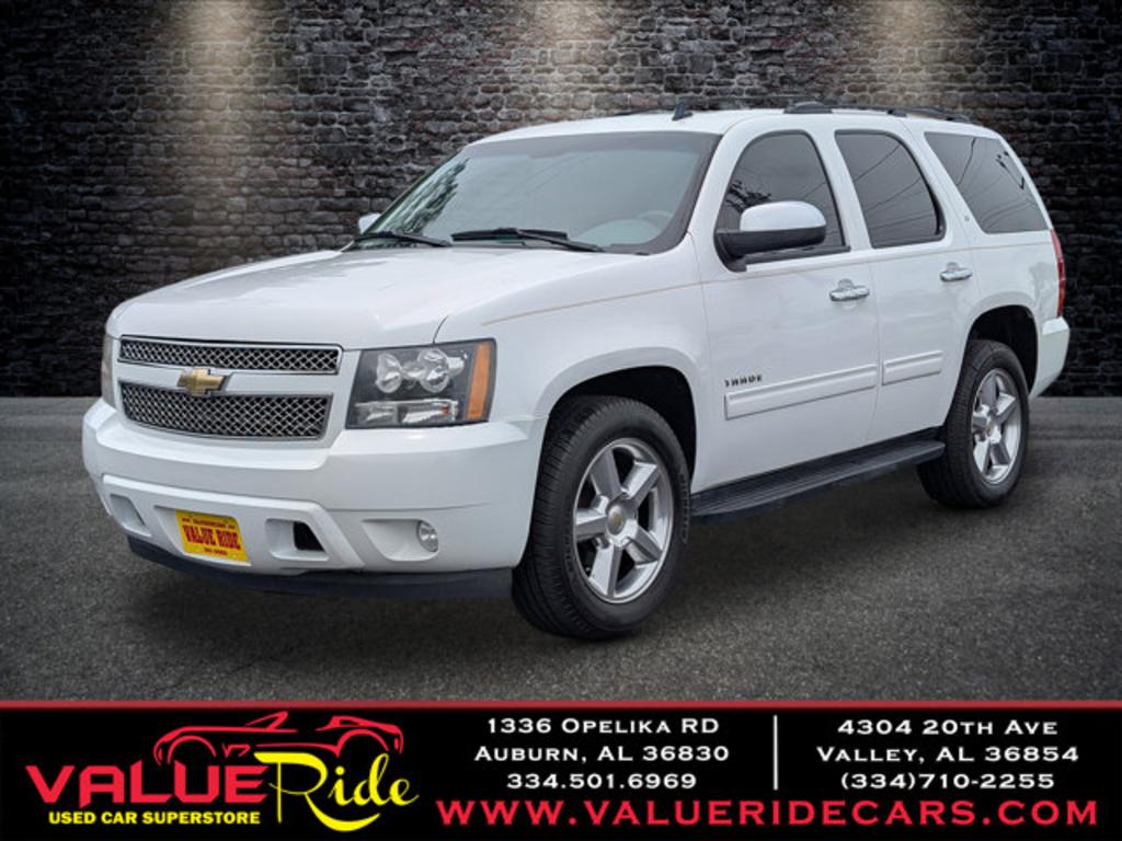 2011 Chevrolet Tahoe LT photo