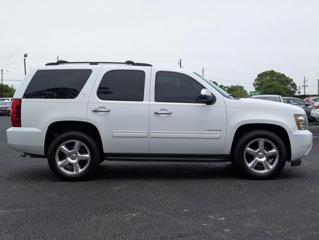 2011 Chevrolet Tahoe LT photo