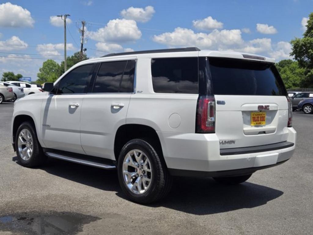 2016 GMC Yukon - $18,995