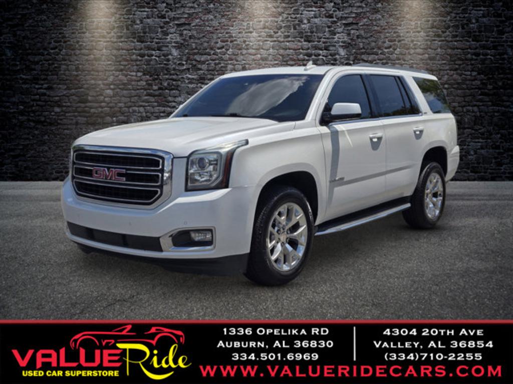 2016 GMC Yukon - $18,995