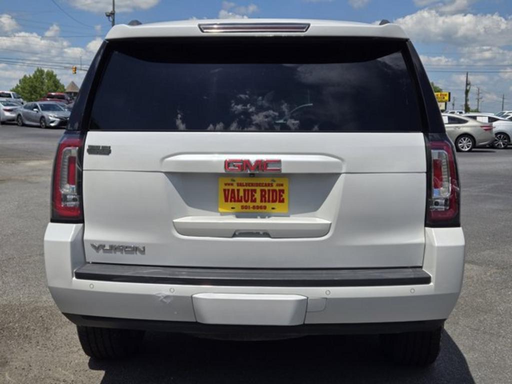 2016 GMC Yukon - $18,995
