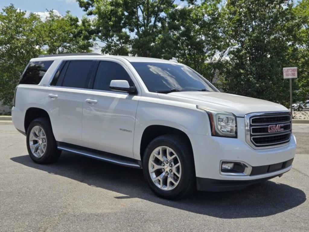 2016 GMC Yukon - $18,995