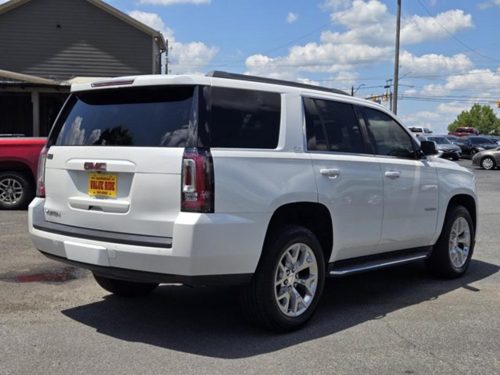 2016 GMC Yukon - $18,995