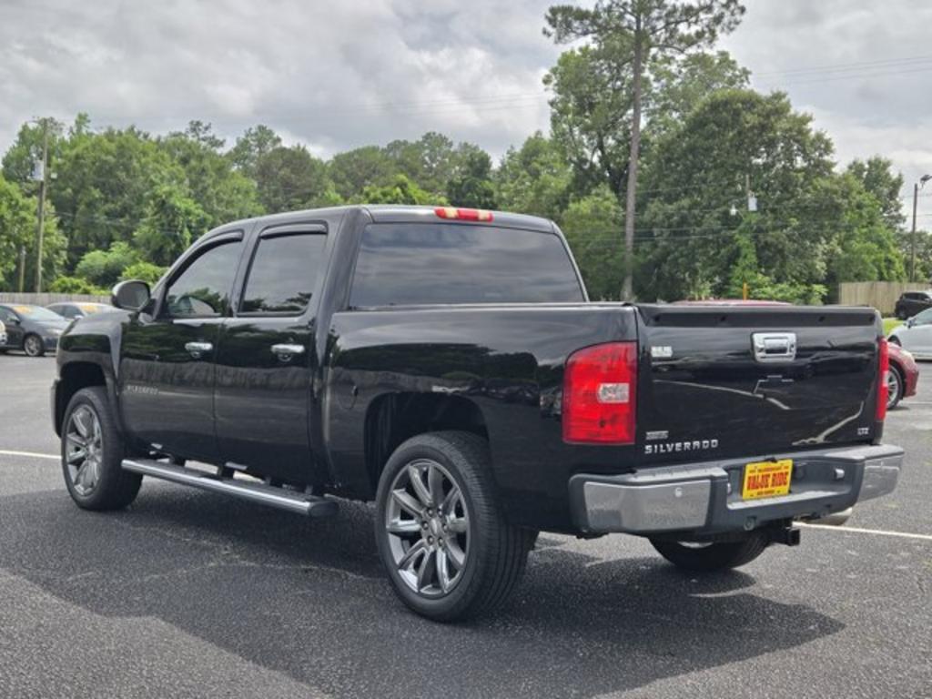 2011 Chevrolet Silverado - $19,995