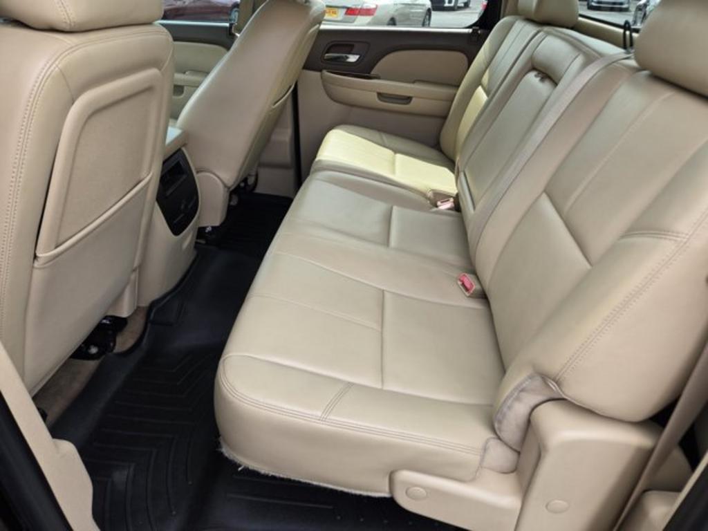 2011 Chevrolet Silverado - $19,995