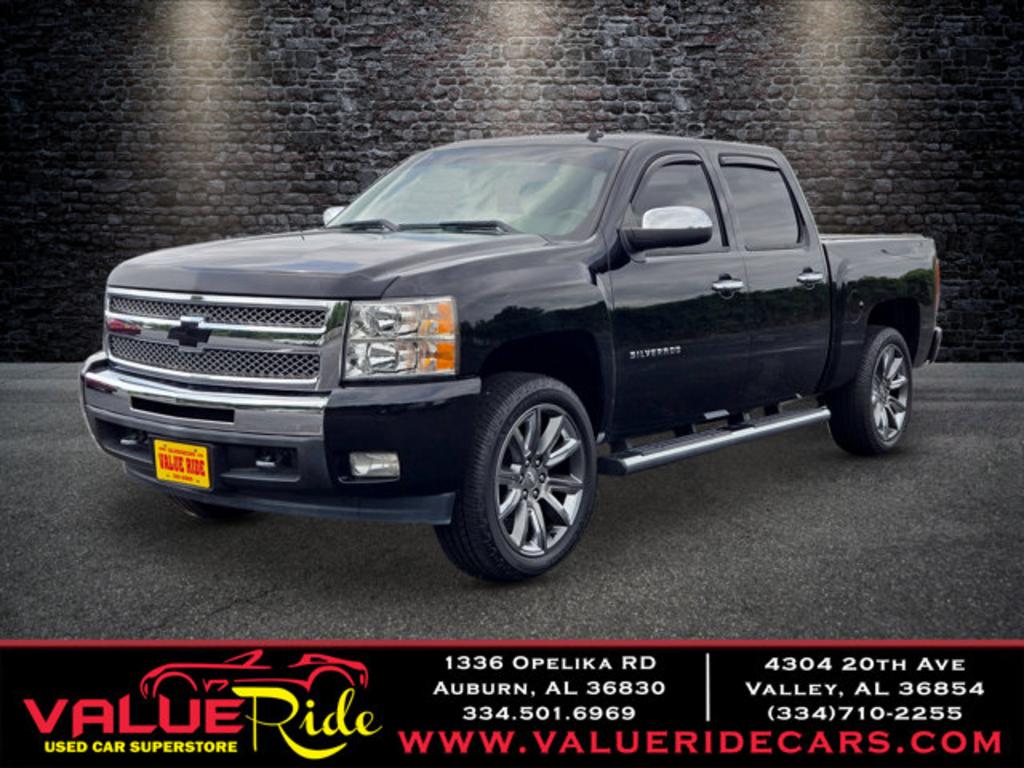 2011 Chevrolet Silverado - $19,995
