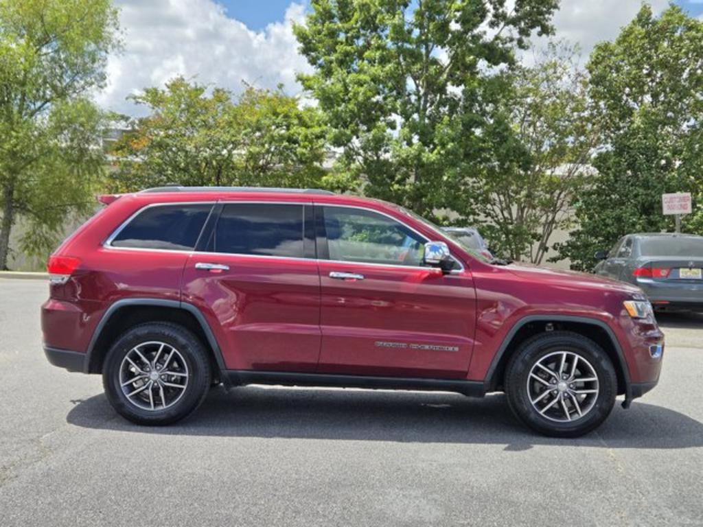 2018 Jeep Cherokee - $12,995