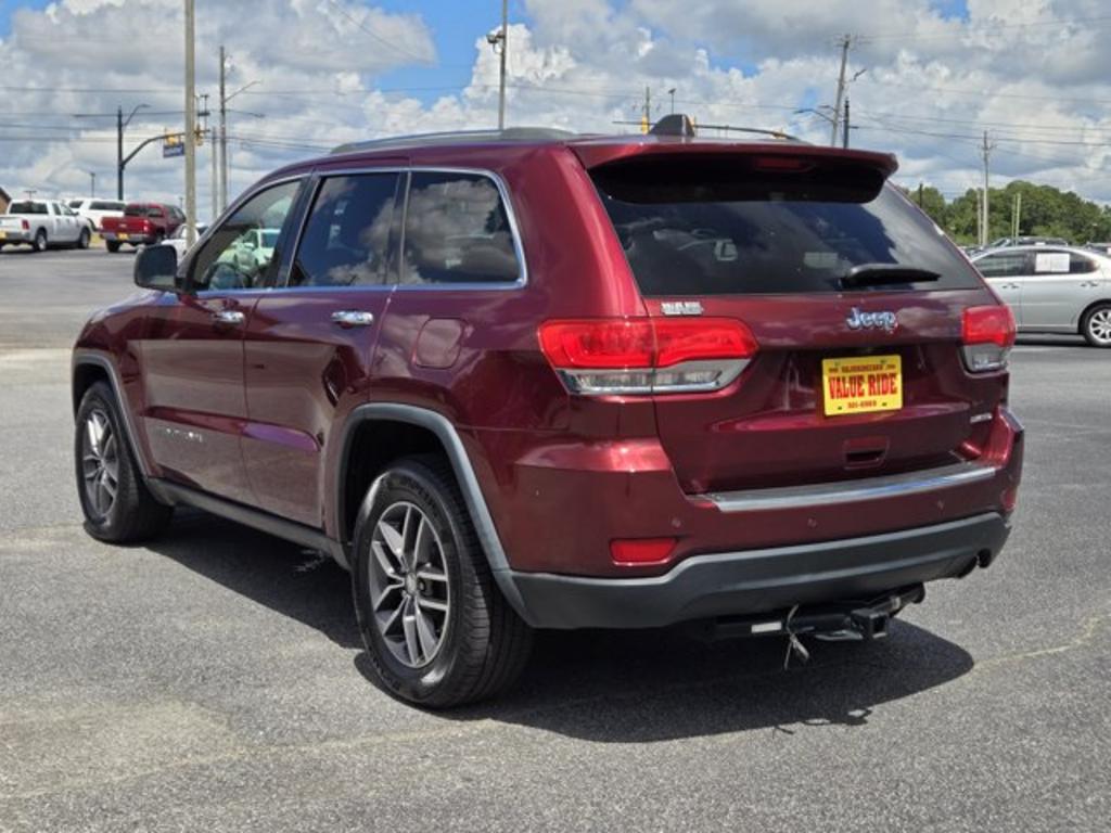 2018 Jeep Cherokee - $12,995