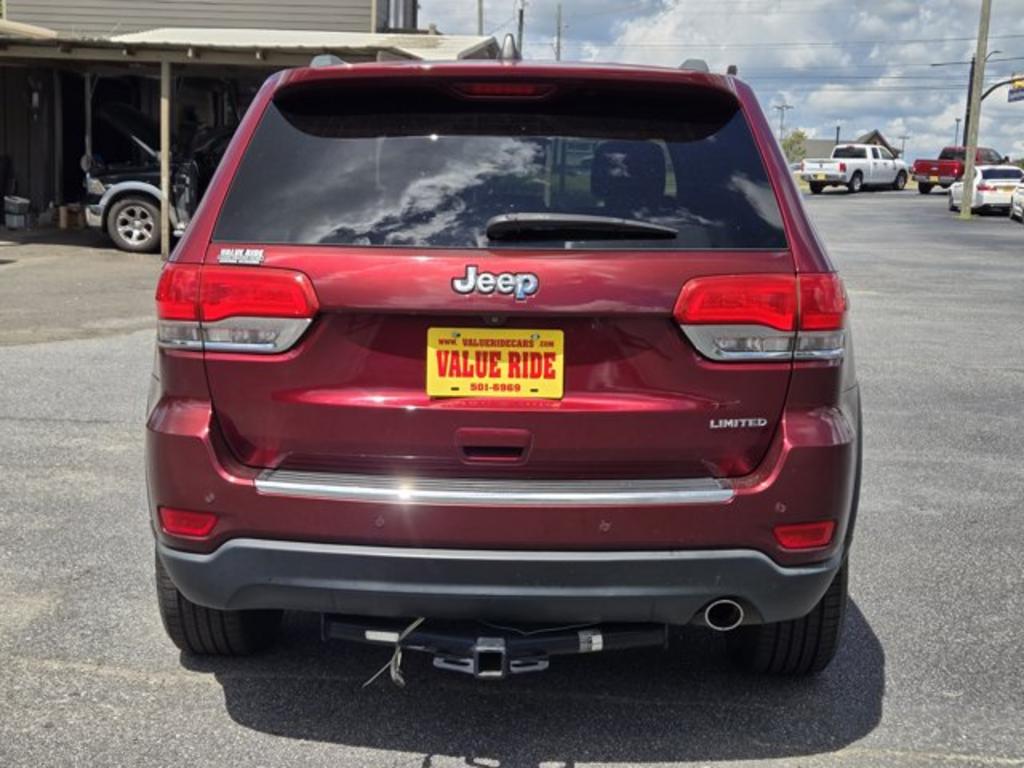 2018 Jeep Cherokee - $12,995