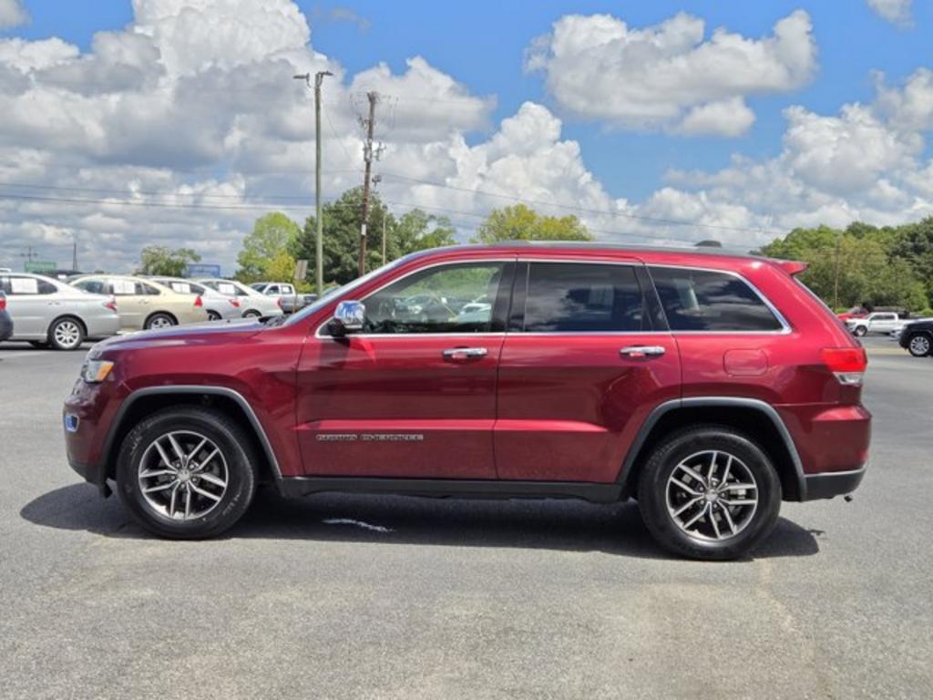2018 Jeep Cherokee - $12,995