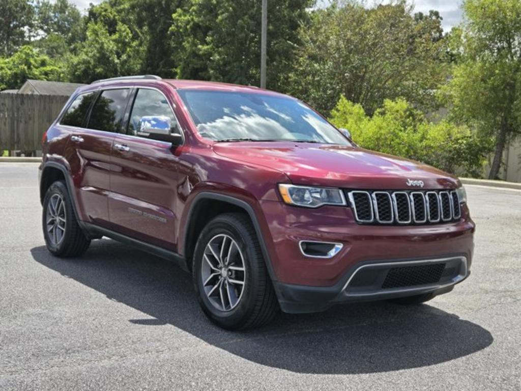 2018 Jeep Cherokee - $12,995