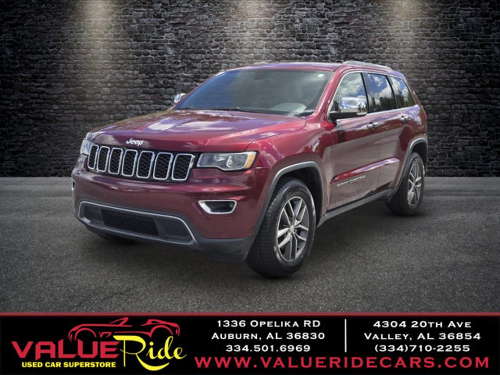 2018 Jeep Cherokee - $12,995
