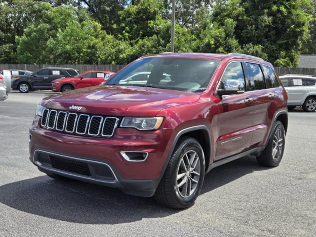 2018 Jeep Cherokee - $12,995