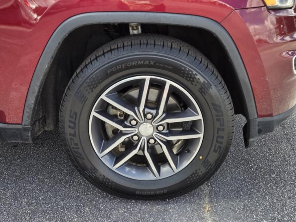 2018 Jeep Cherokee - $12,995